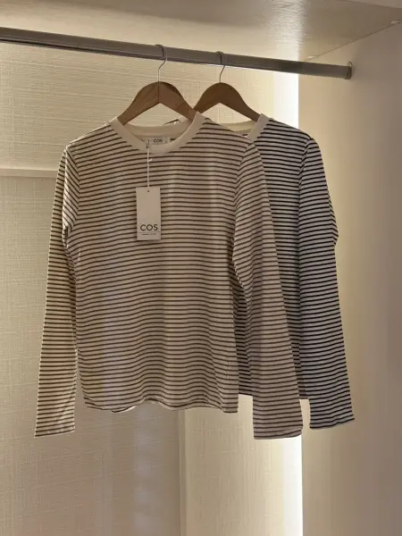 Çizgili Badi / Coss Marka